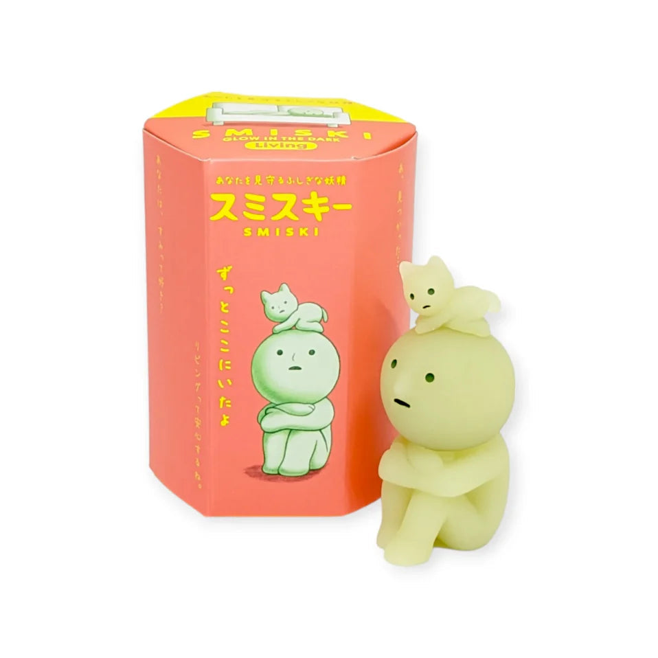 Smiski Mini Figure Living