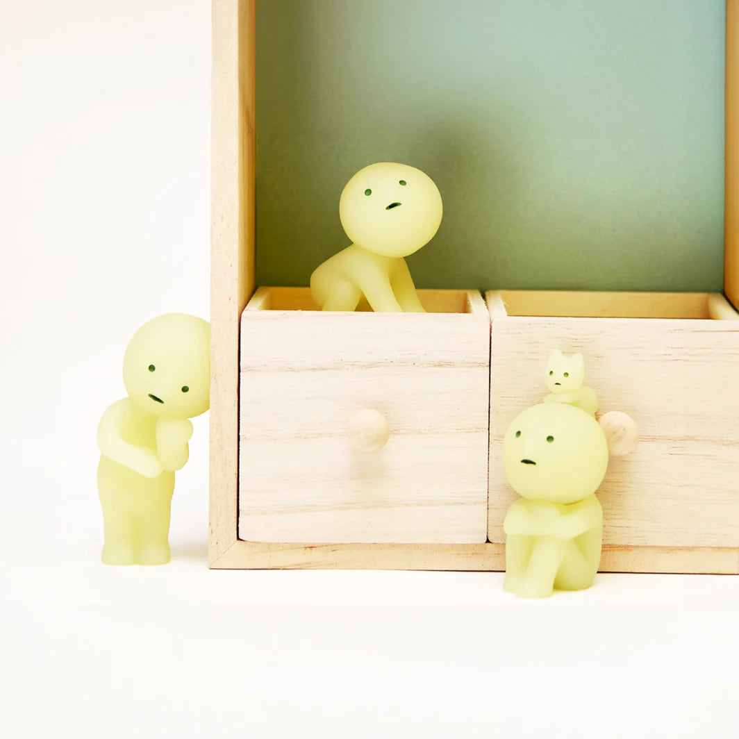 Smiski Mini Figure Living