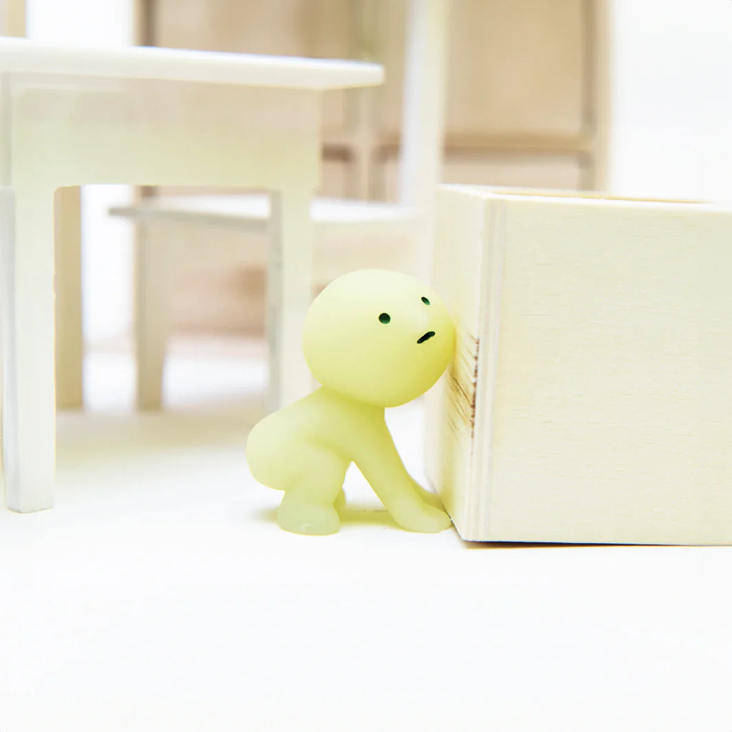 Smiski Mini Figure Living