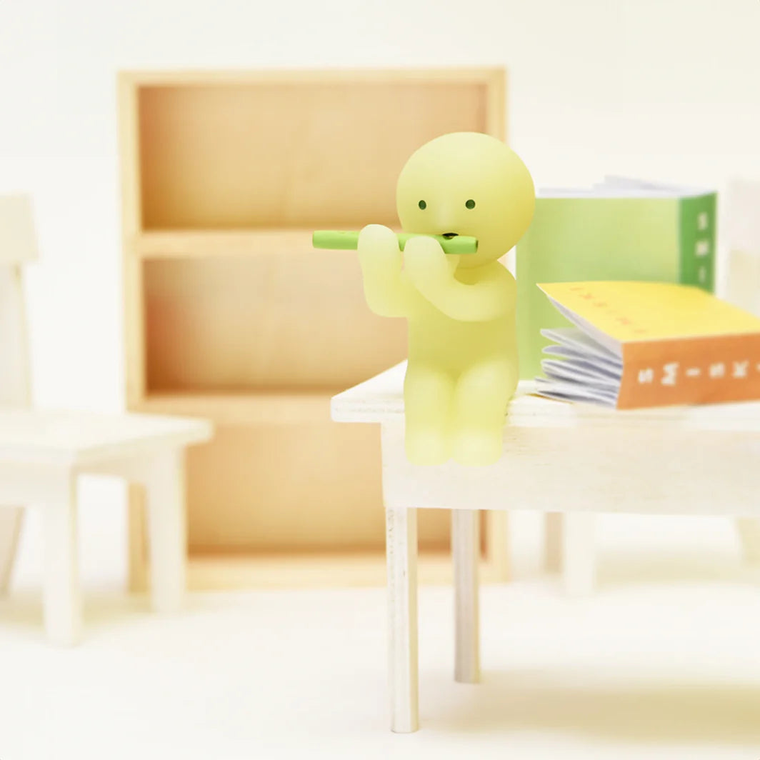 Smiski Mini Figure Living