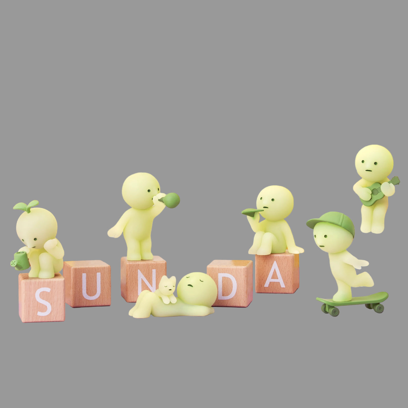 Smiski Sunday Series