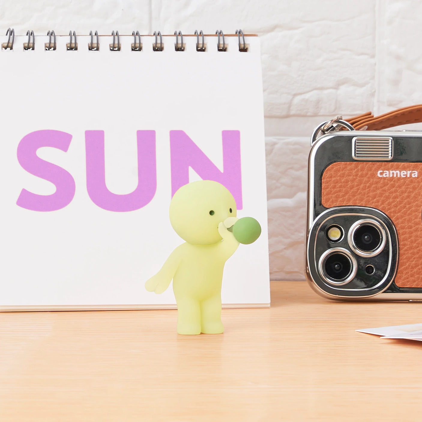 Smiski Mini Figure Sunday