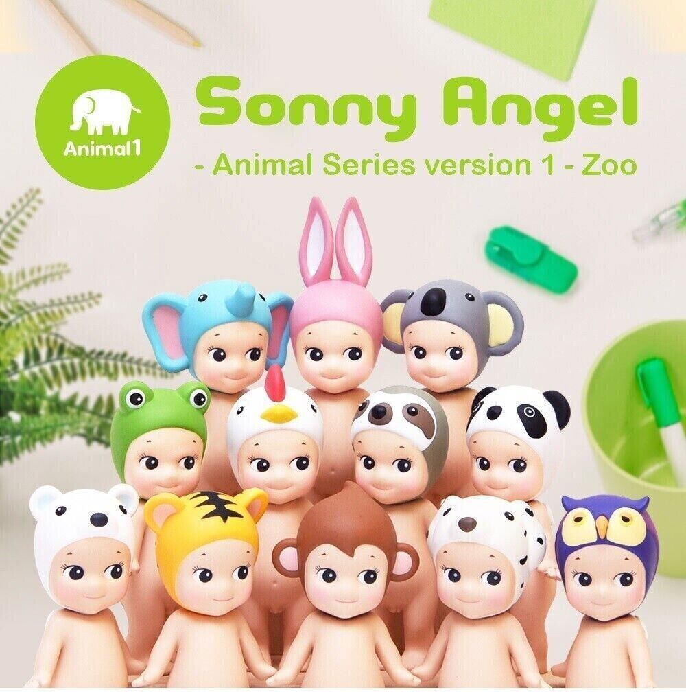 Sonny Angel Animal Series Ver.1