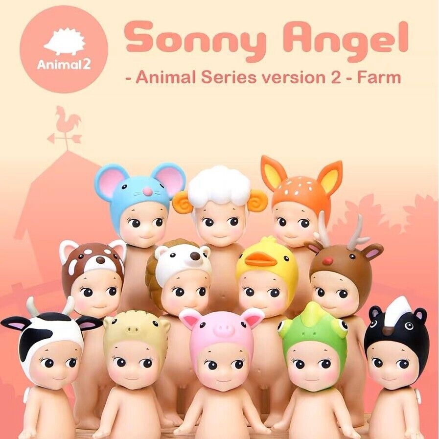 Sonny Angel Animal Series Ver.2