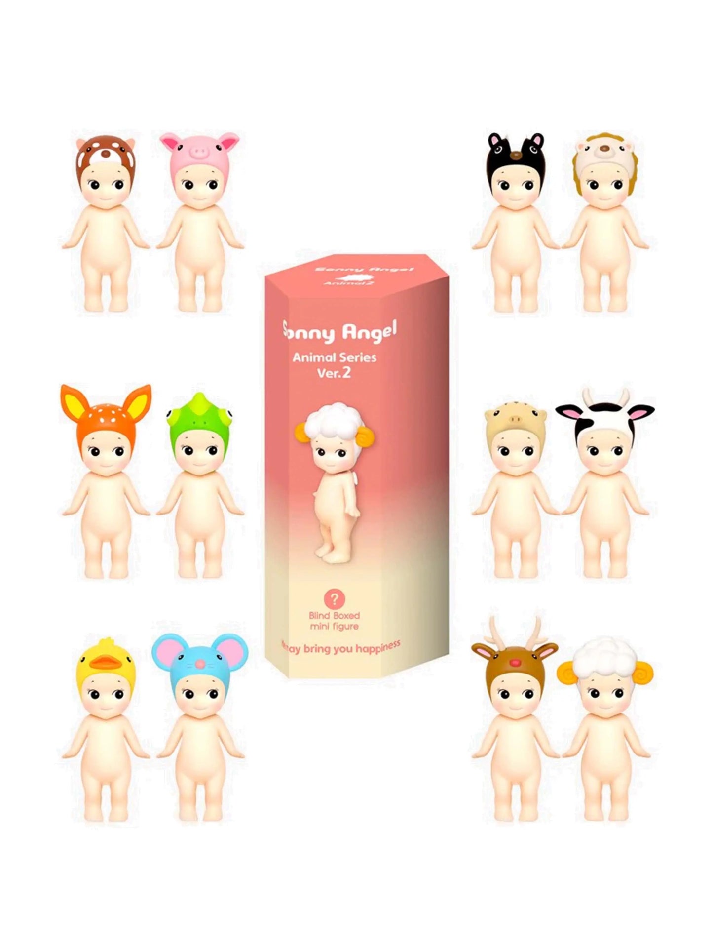 Sonny Angel Animal Series Ver.2