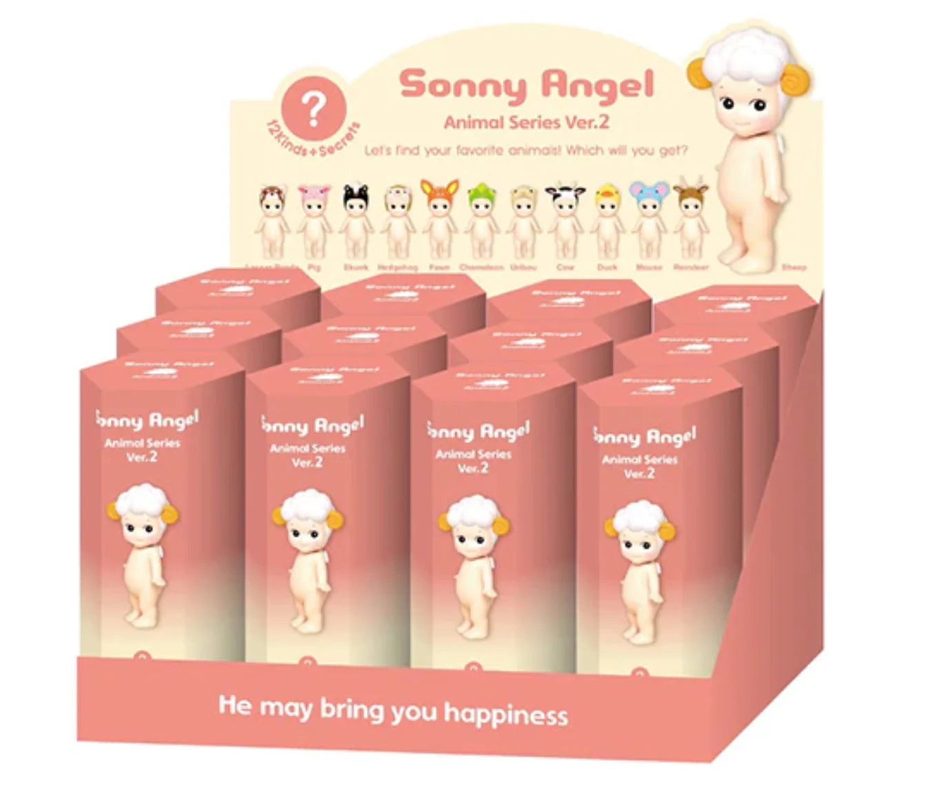Sonny Angel Animal Series Ver.2