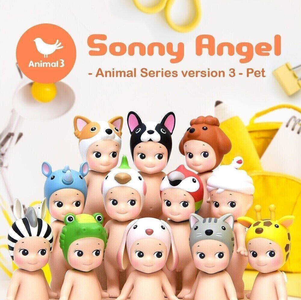 Sonny Angel Animal Series Ver.3