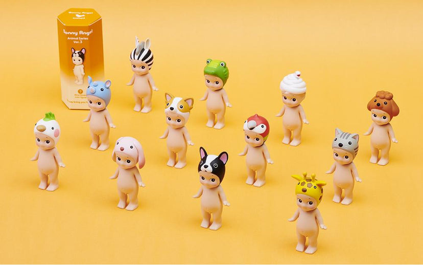 Sonny Angel Animal Series Ver.3