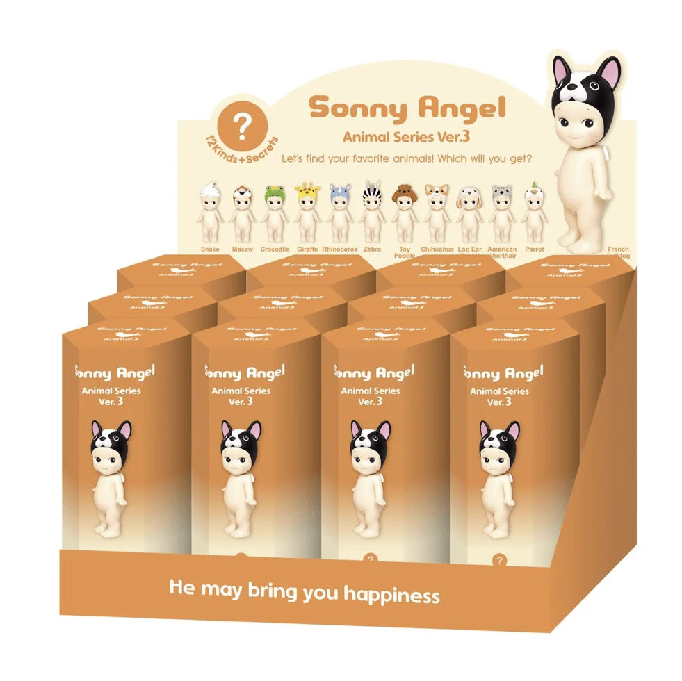Sonny Angel Animal Series Ver.3