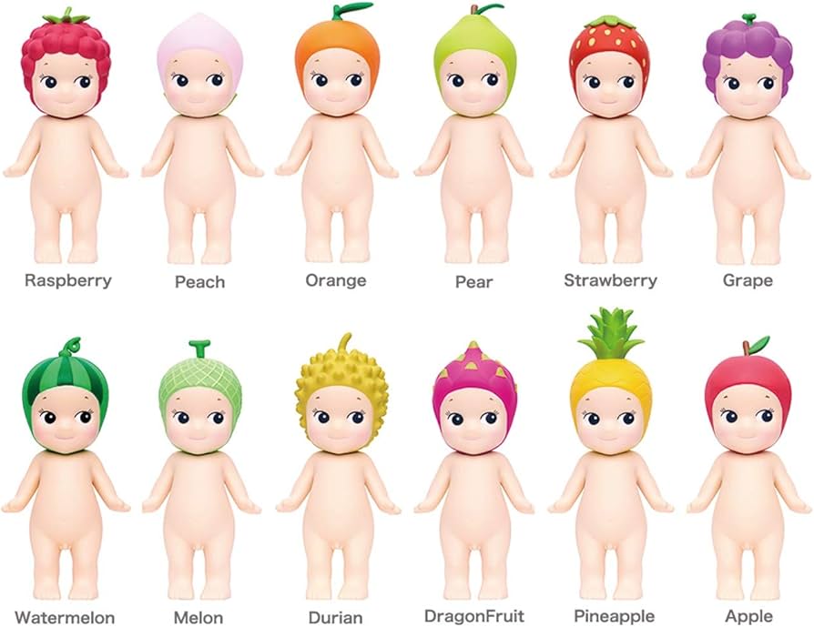 Sonny Angel Fruit Series