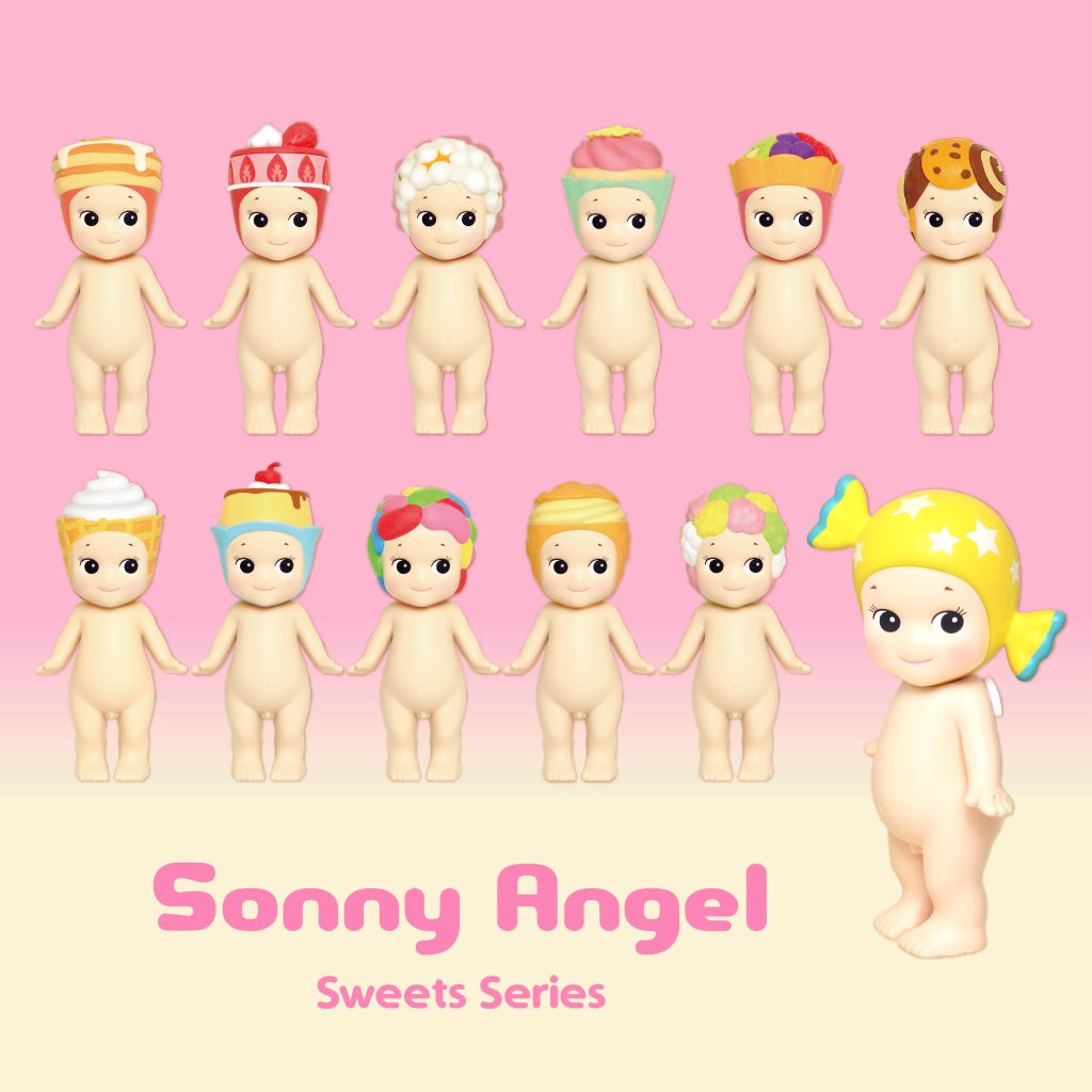 Sonny Angel Sweets Series