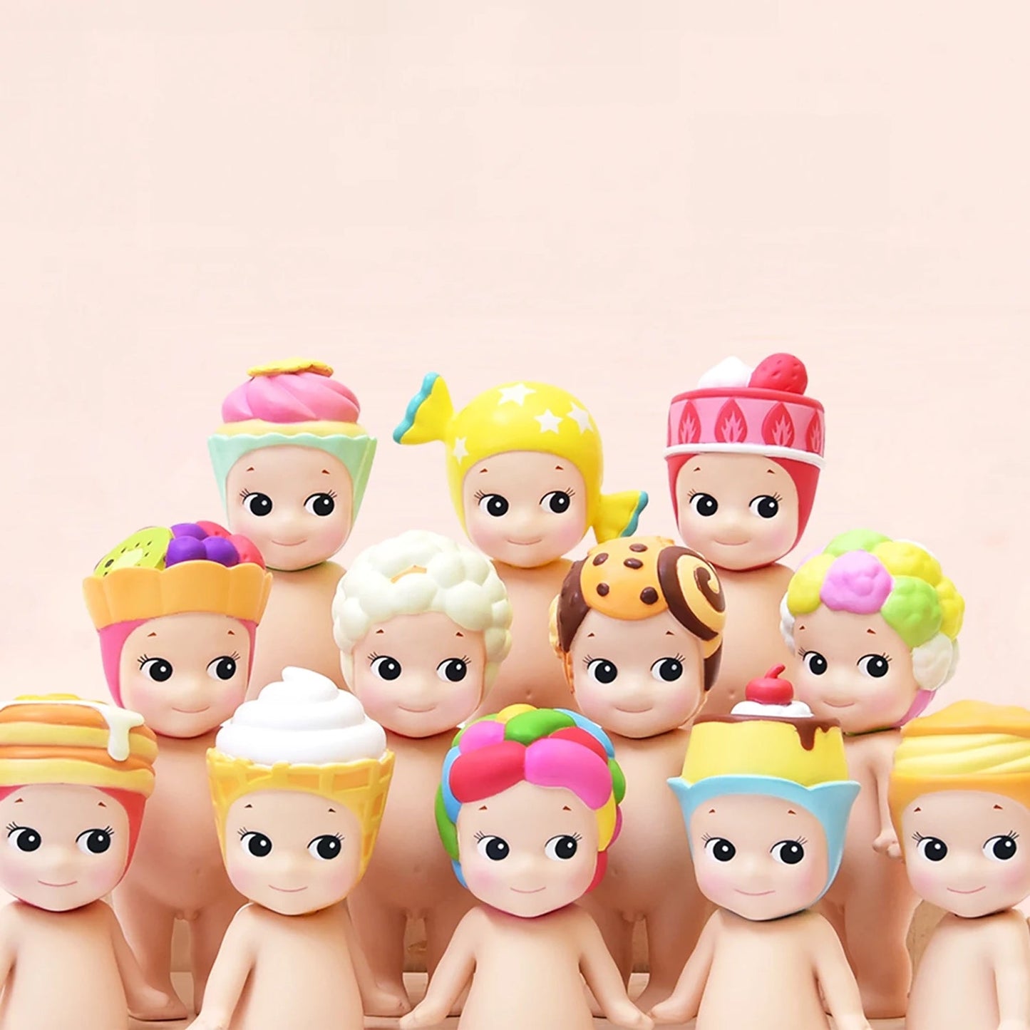 Sonny Angel Sweets Series