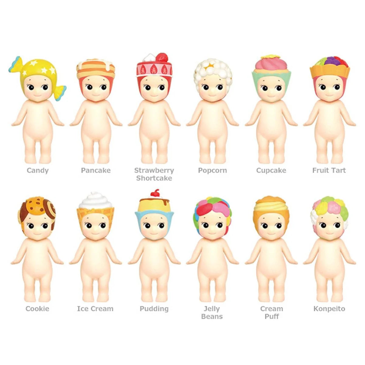 Sonny Angel Sweets Series