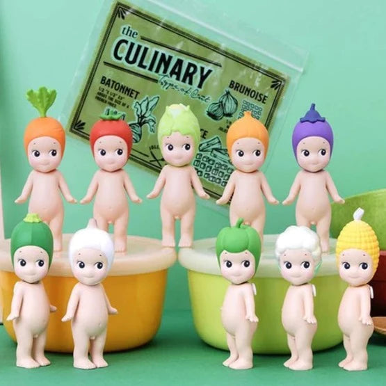Sonny Angel Vegetable Series