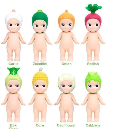Sonny Angel Vegetable Series