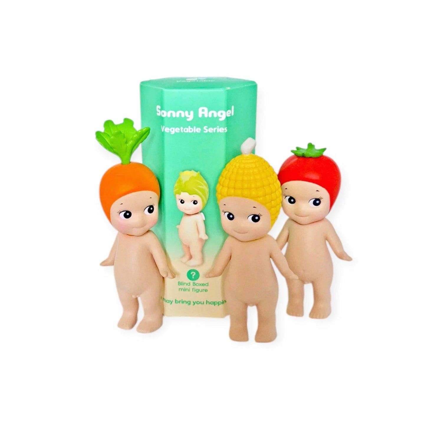 Sonny Angel Vegetable Series
