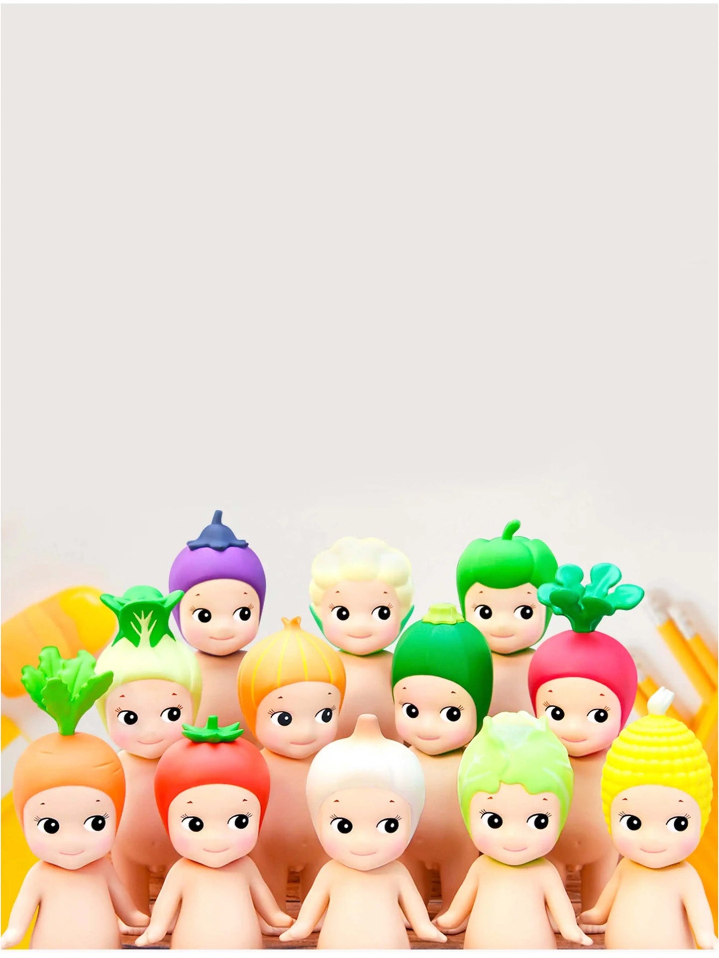 Sonny Angel Vegetable Series