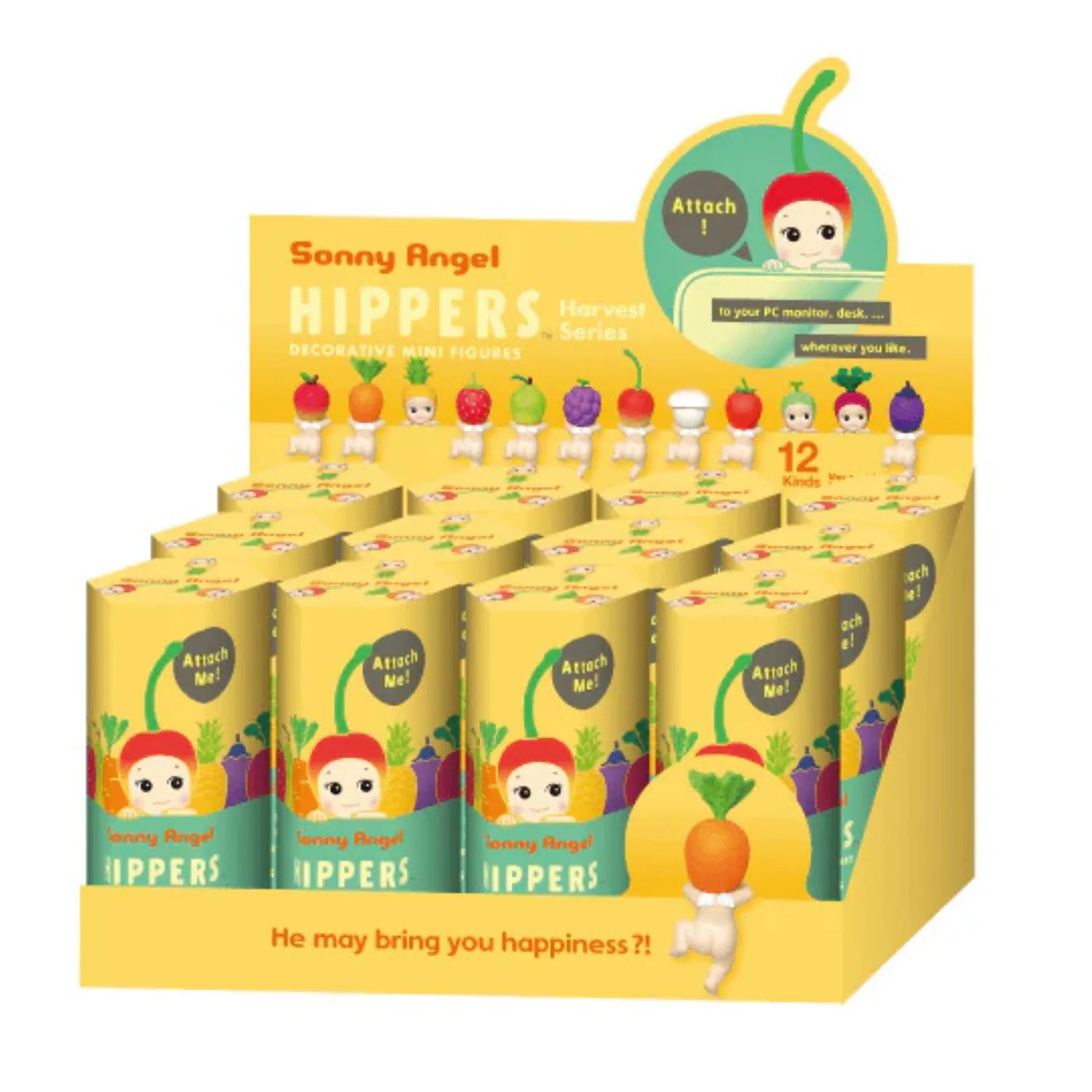 Sonny Angel Hippers Harvest Series