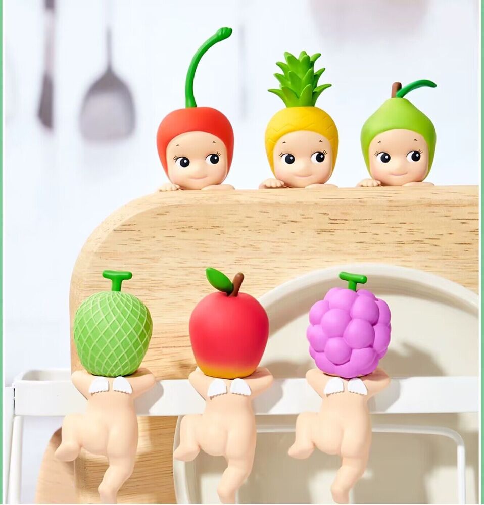 Sonny Angel Hippers Harvest Series