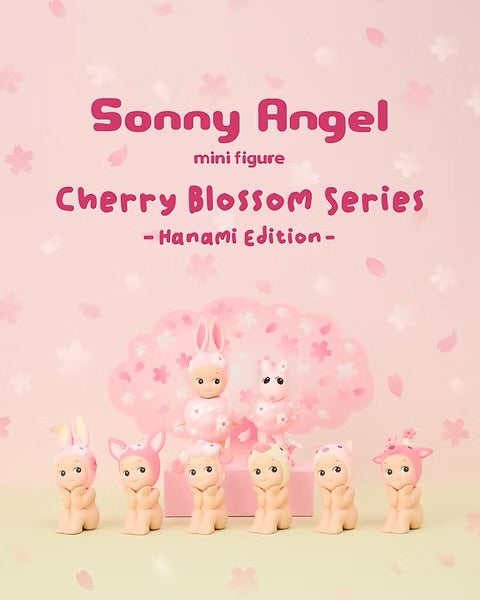 Sonny Angel Cherry Blossom Hanami Series