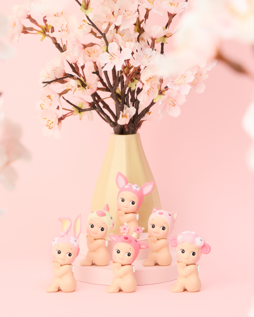 Sonny Angel Cherry Blossom Hanami Series