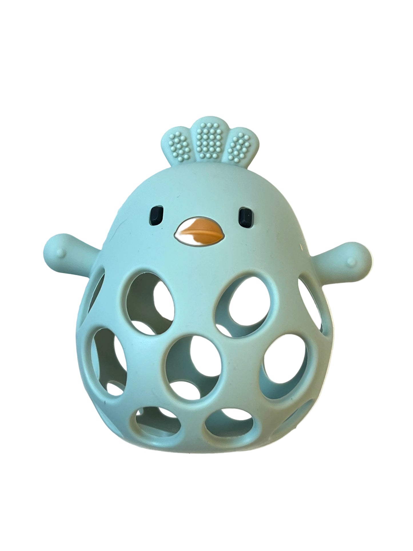 Silicon Teething Toy Chicken