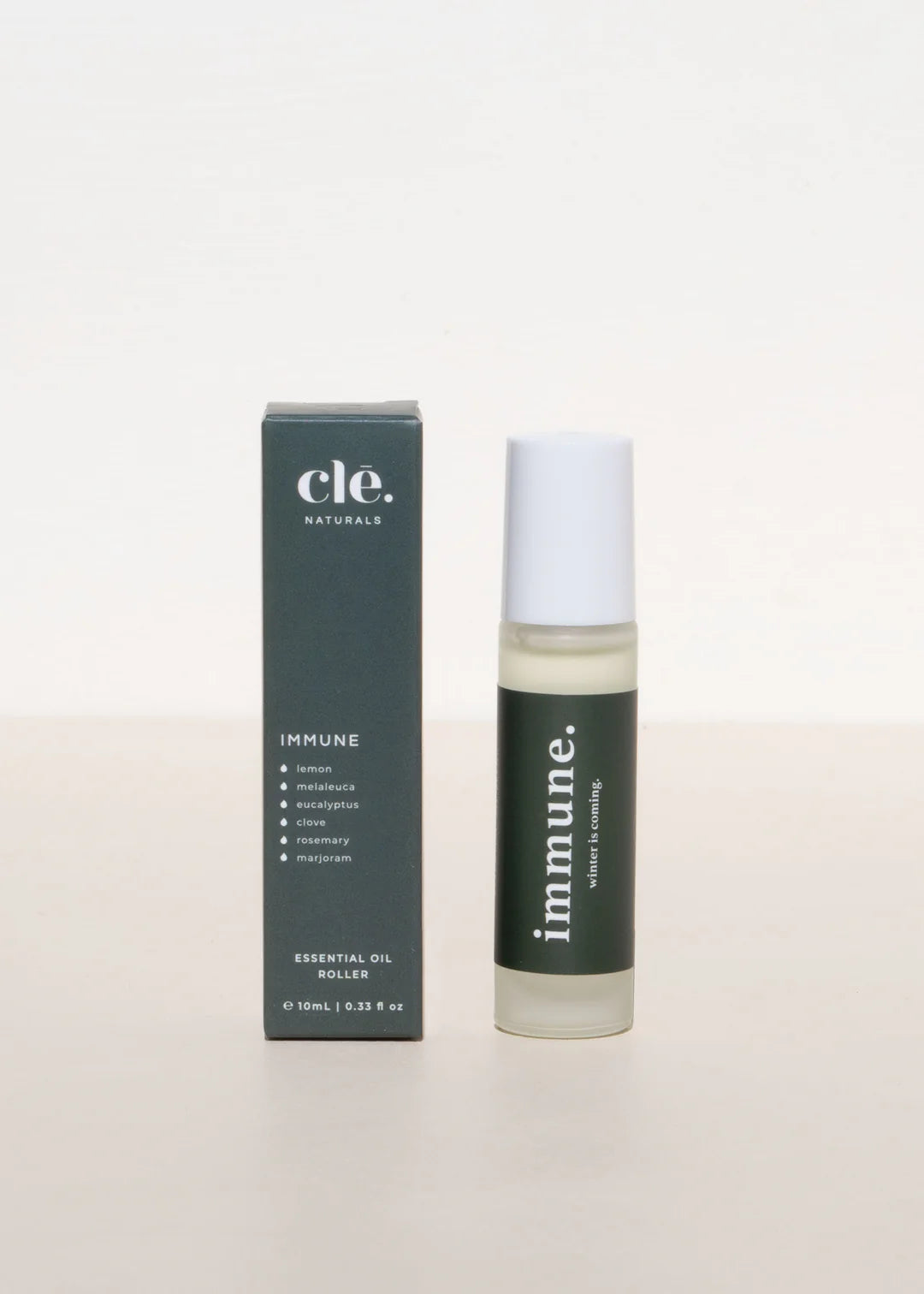 Cle. Naturals Immune