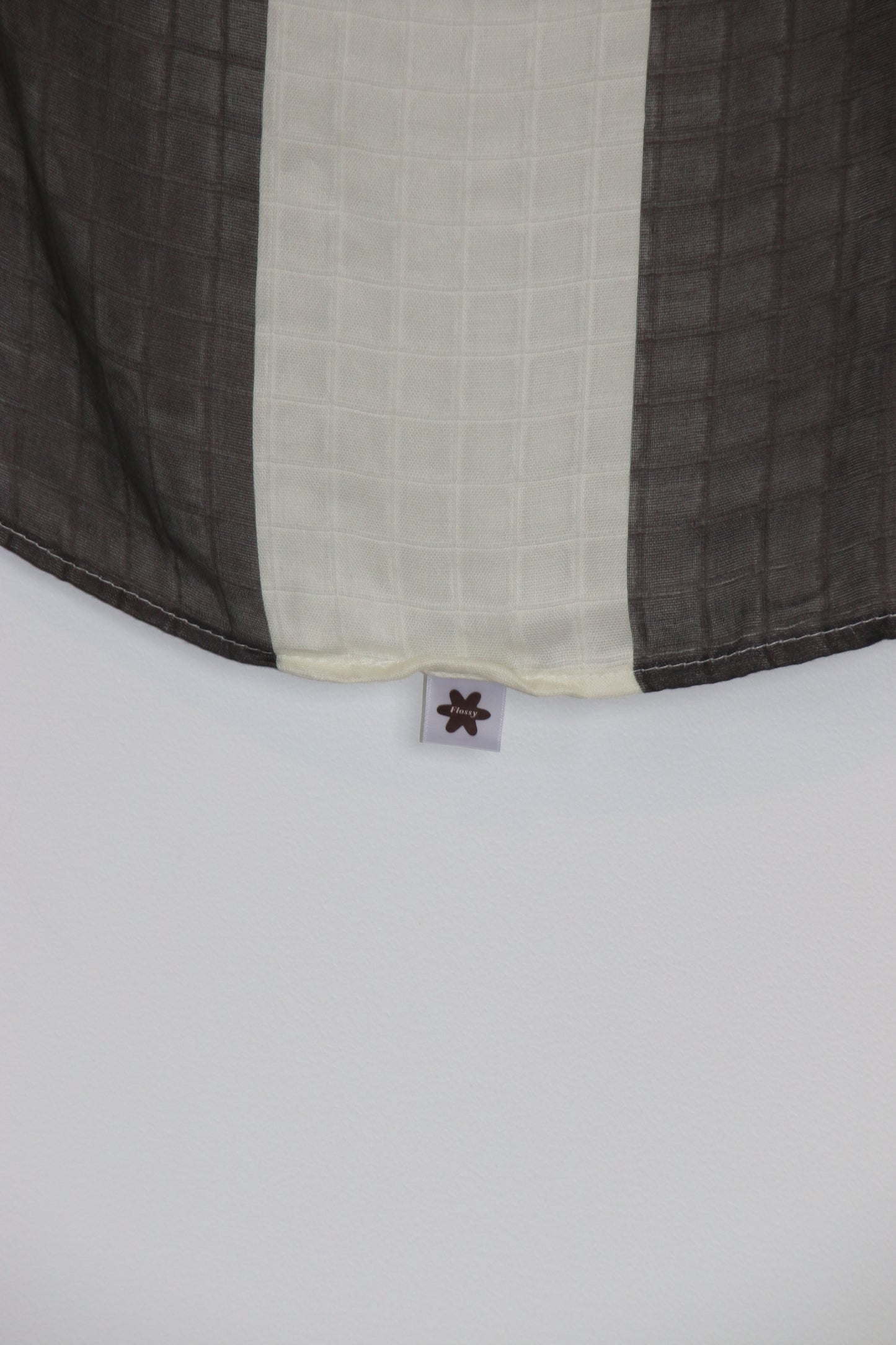 Flossy Swaddle Choc Cream