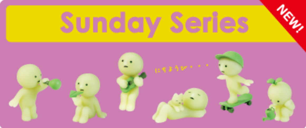 Smiski Sunday Series