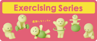 Smiski Exercising Series