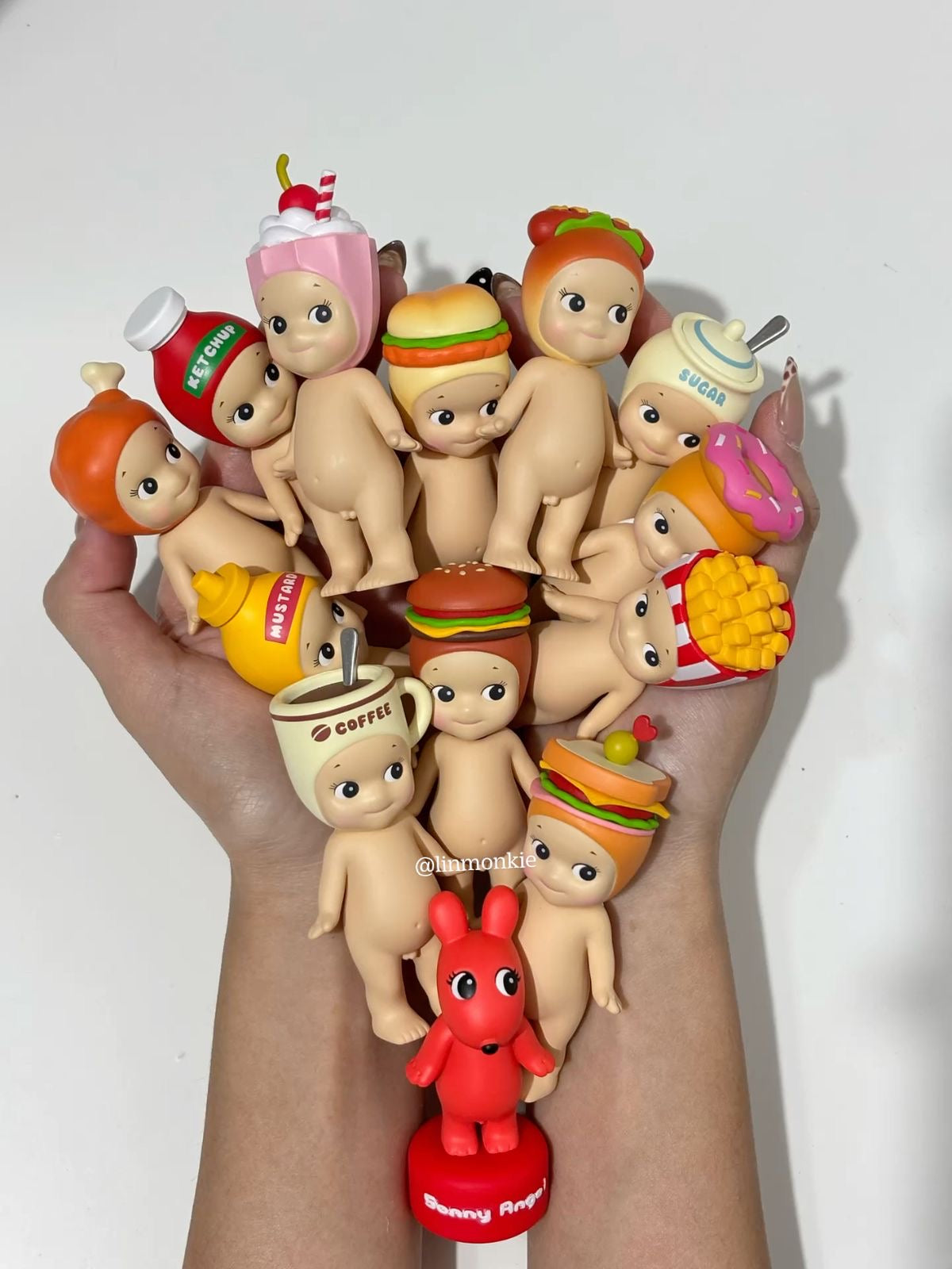 Sonny Angel Snack Series