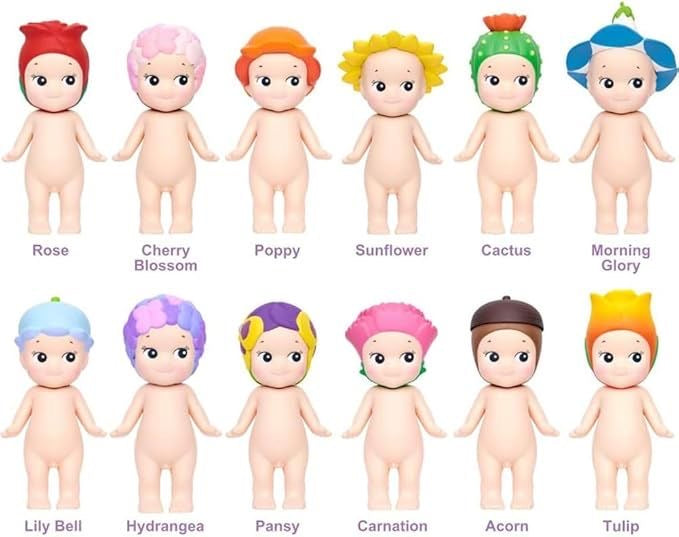 Sonny Angel Flower Series