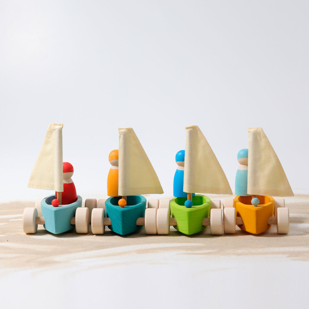 Little land yachts (sold individually)