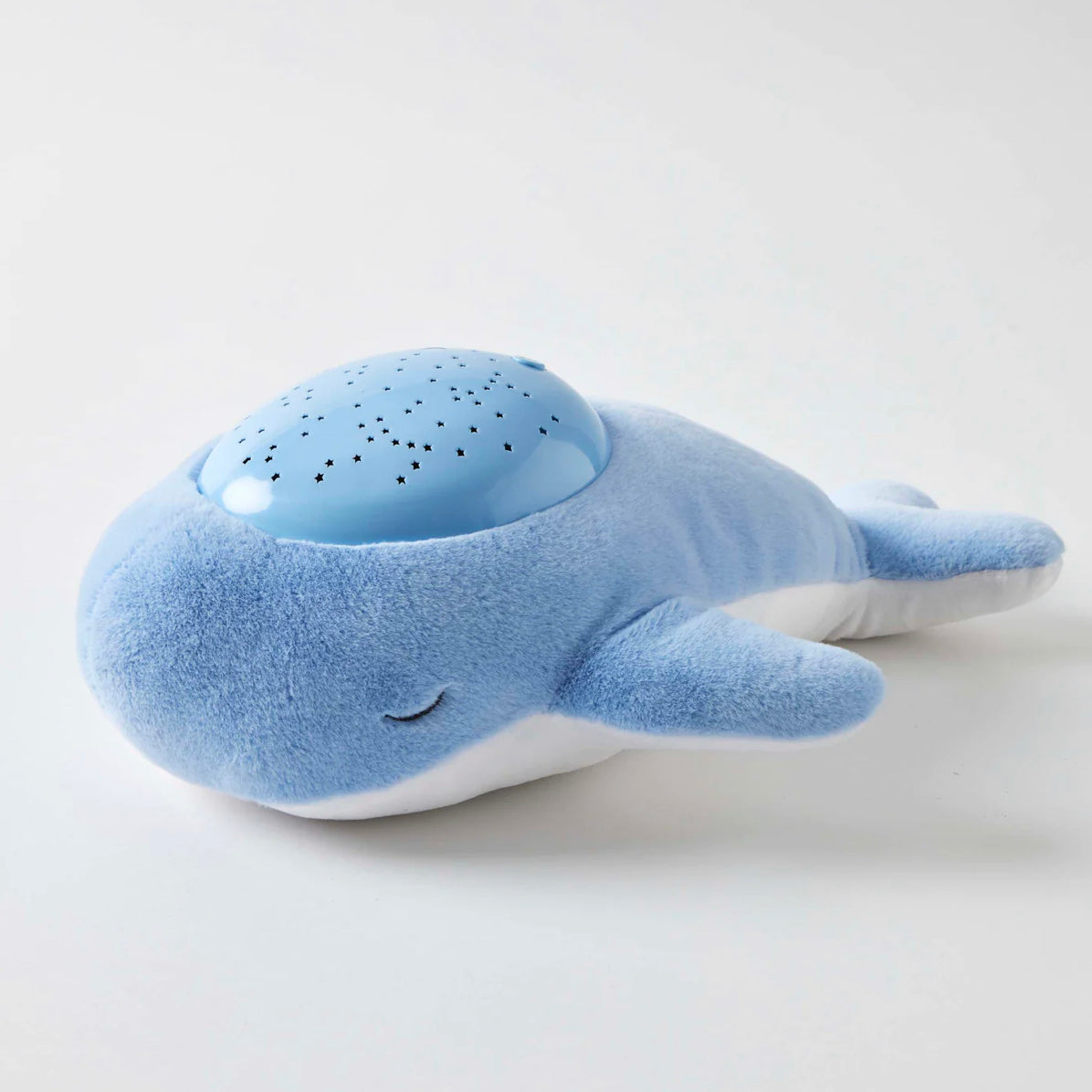 Night light - plush bunny/ whale