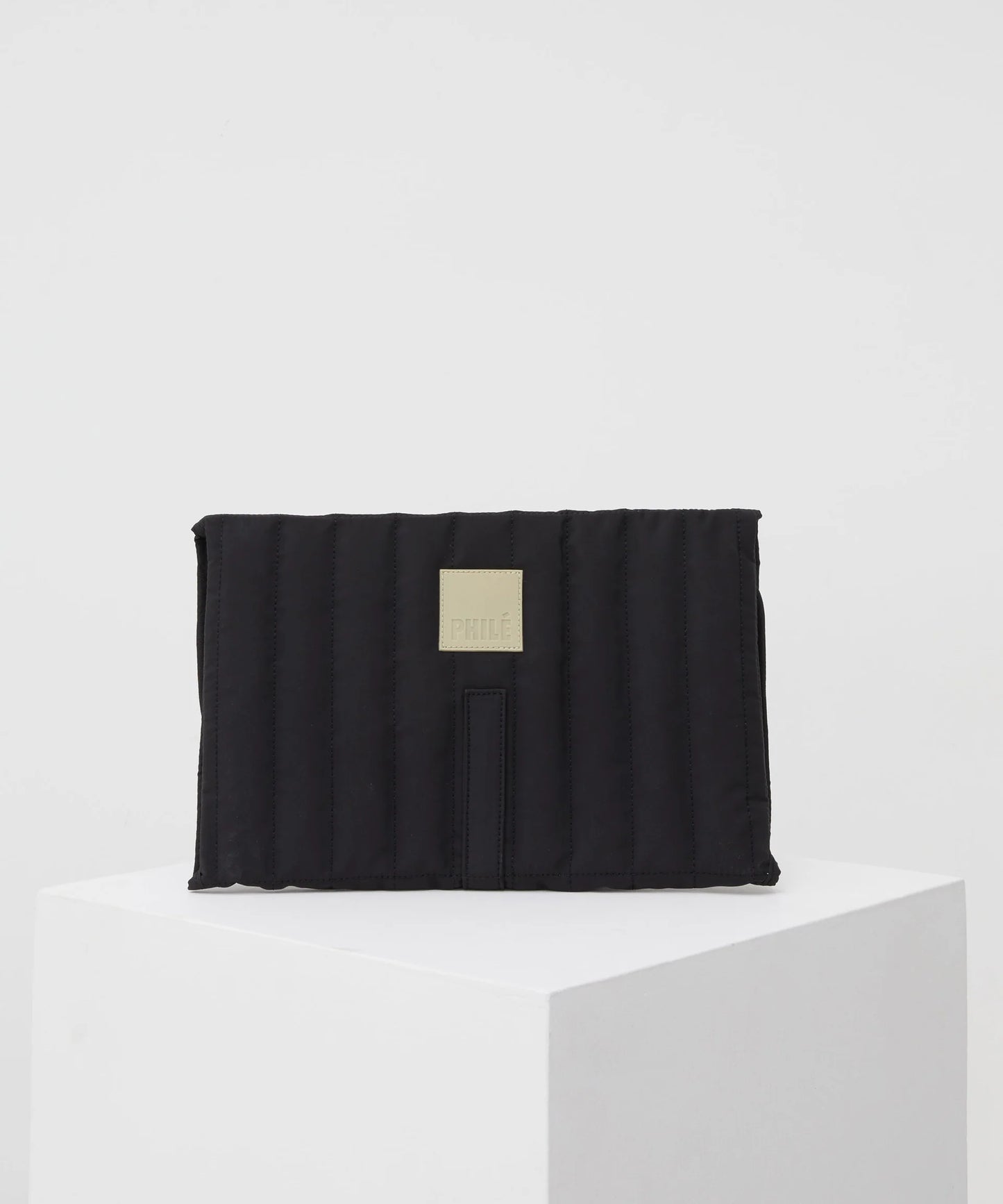 Phile Baby Change Mat Black