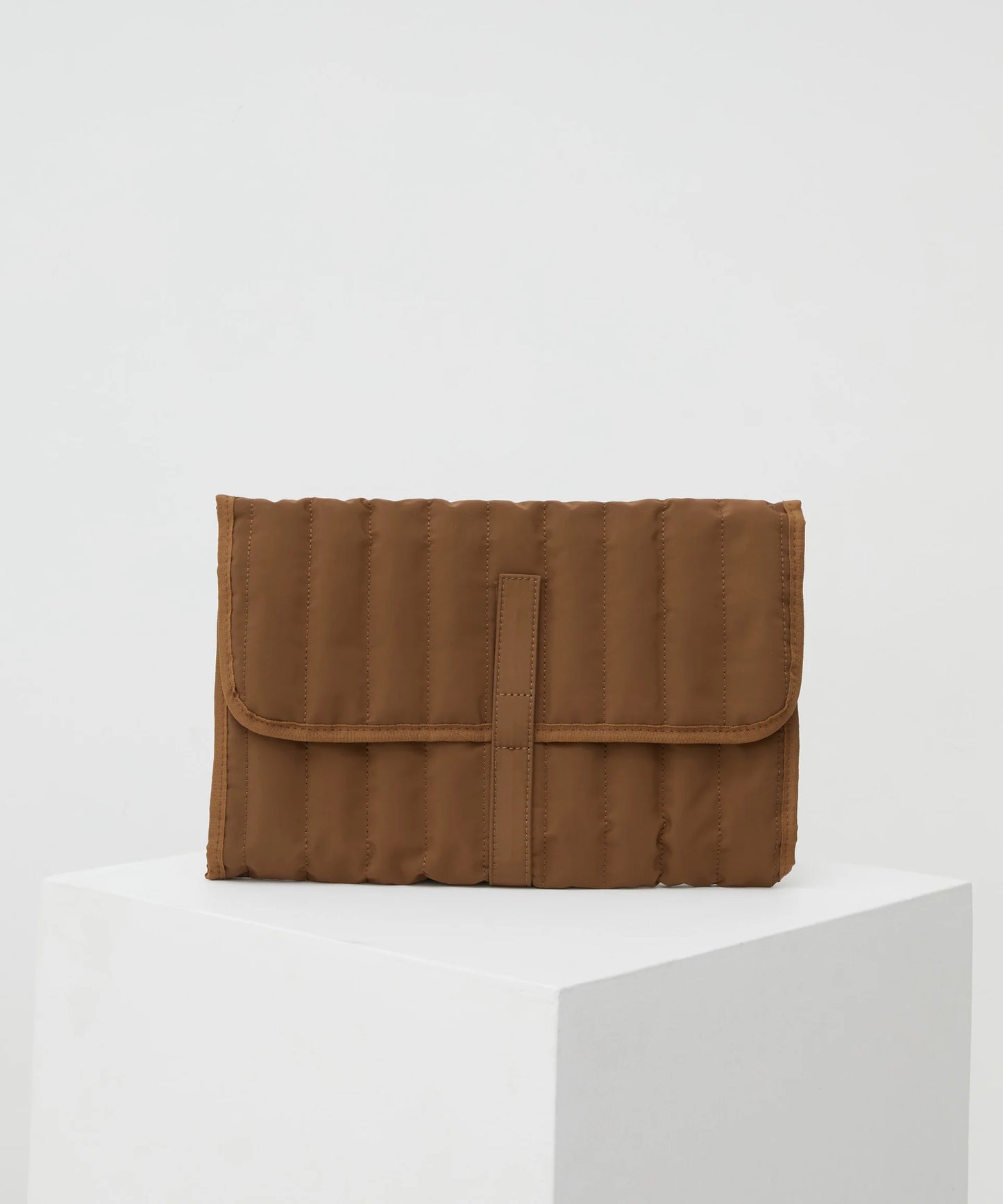 Phile Baby Change Mat Brown