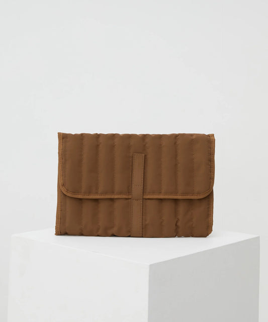 Phile Baby Change Mat Brown
