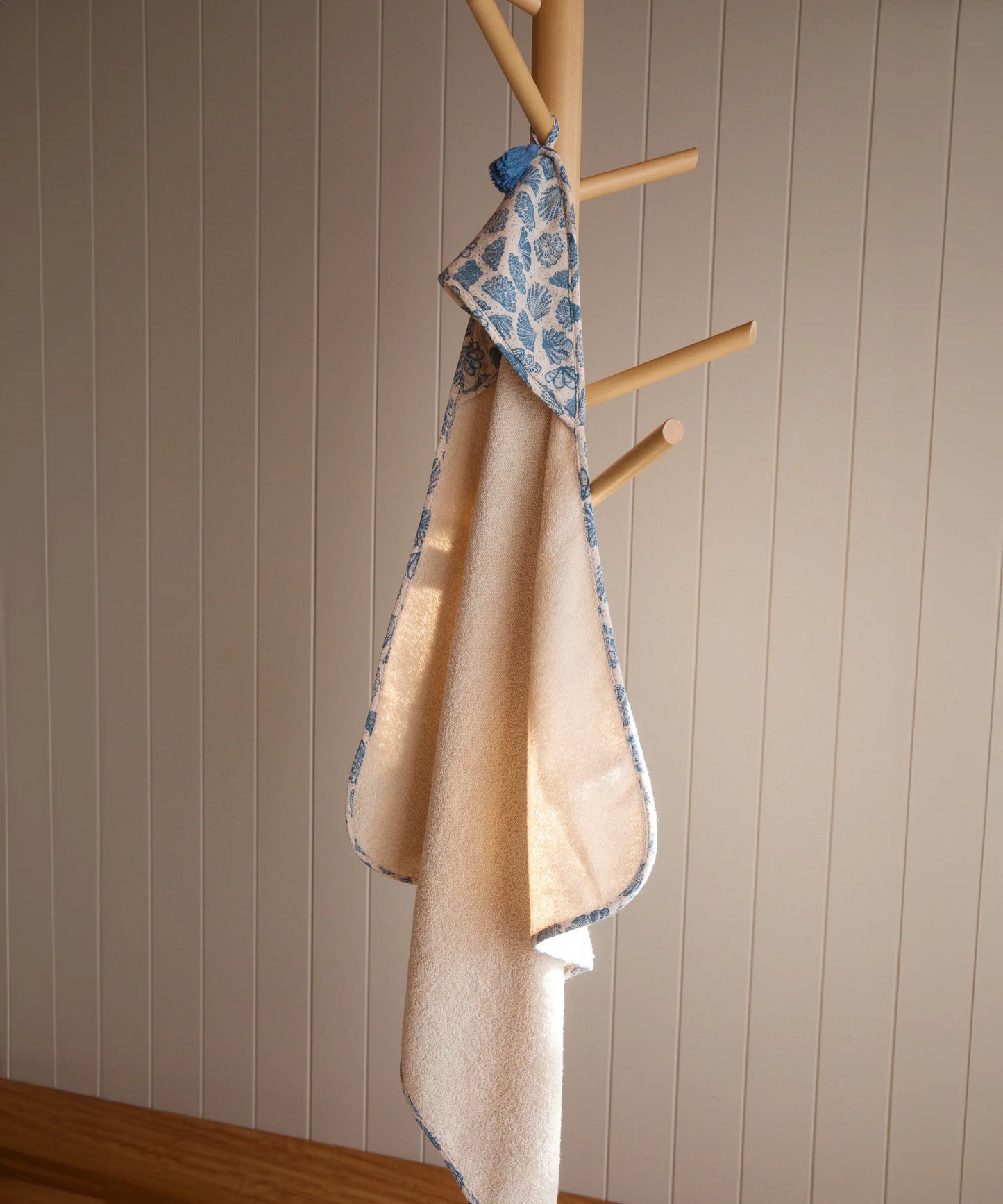 Phile Baby Toddler Hooded Bath Beach Towel
