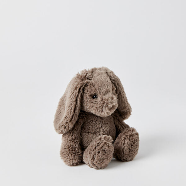 Jiggle & Giggle Mocha Bunny Small
