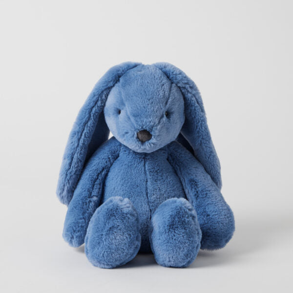 Jiggle & Giggle Cobalt Bunny Medium