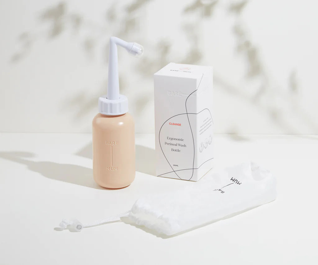Bare Mum Perineal Wash Bottle