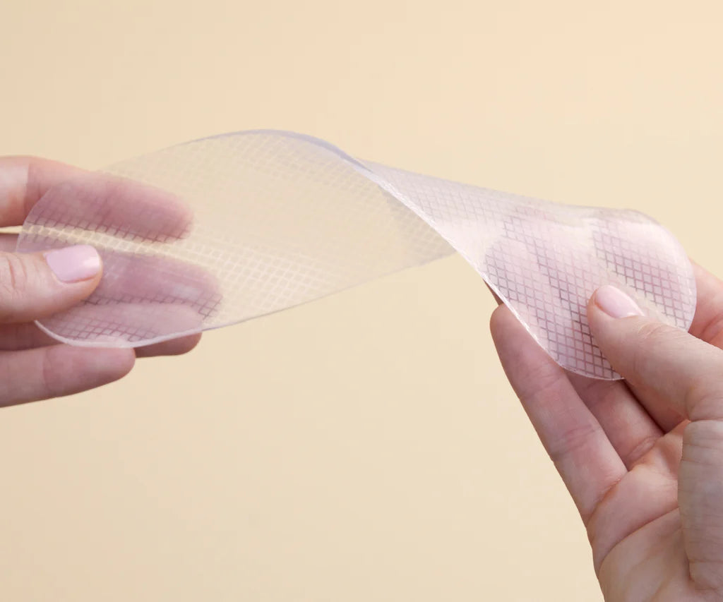 Bare Mum Silicon Gel Scar Strips Washable & Reusable