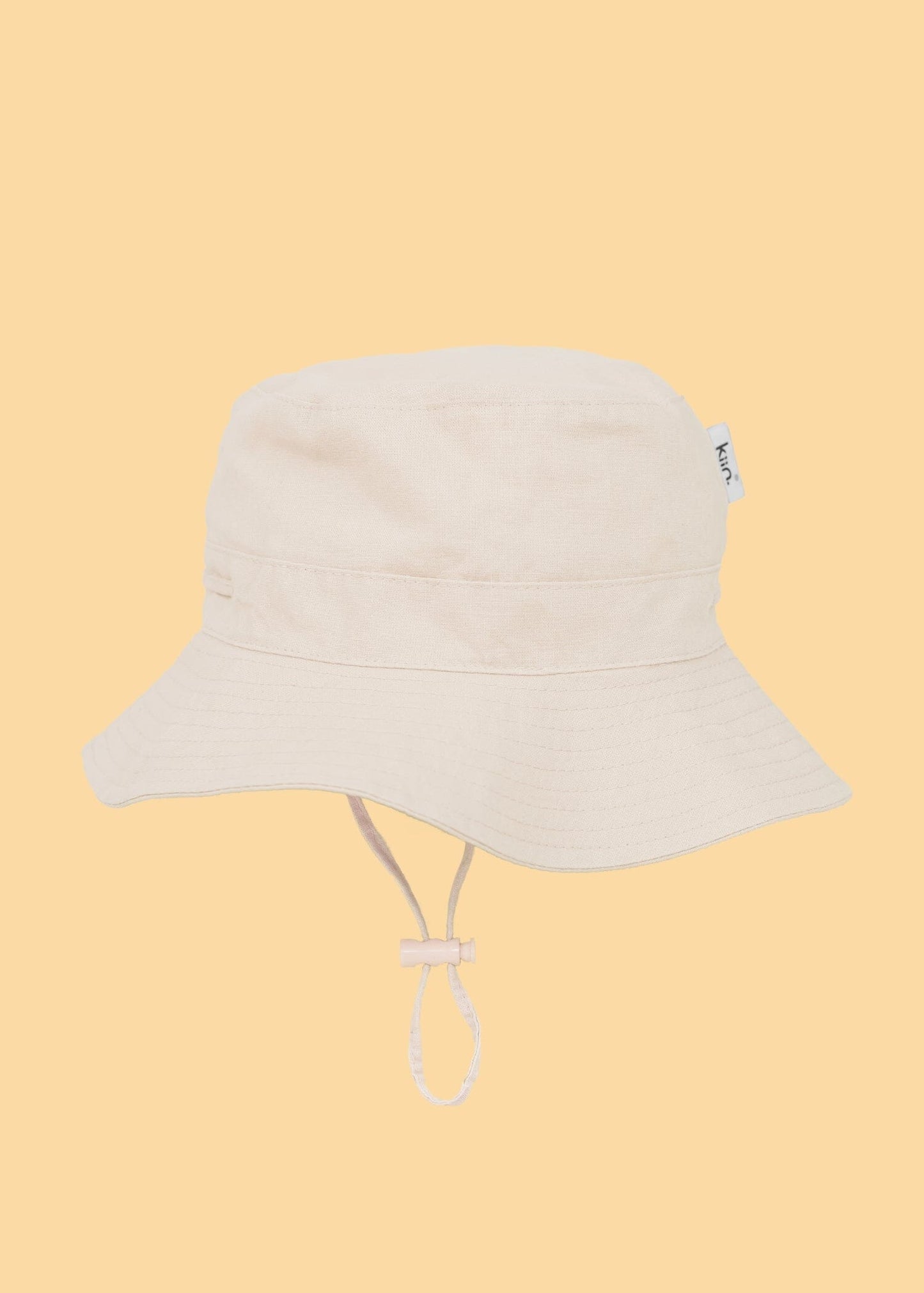 Kiin Cotton Sun Hat Oatmeal