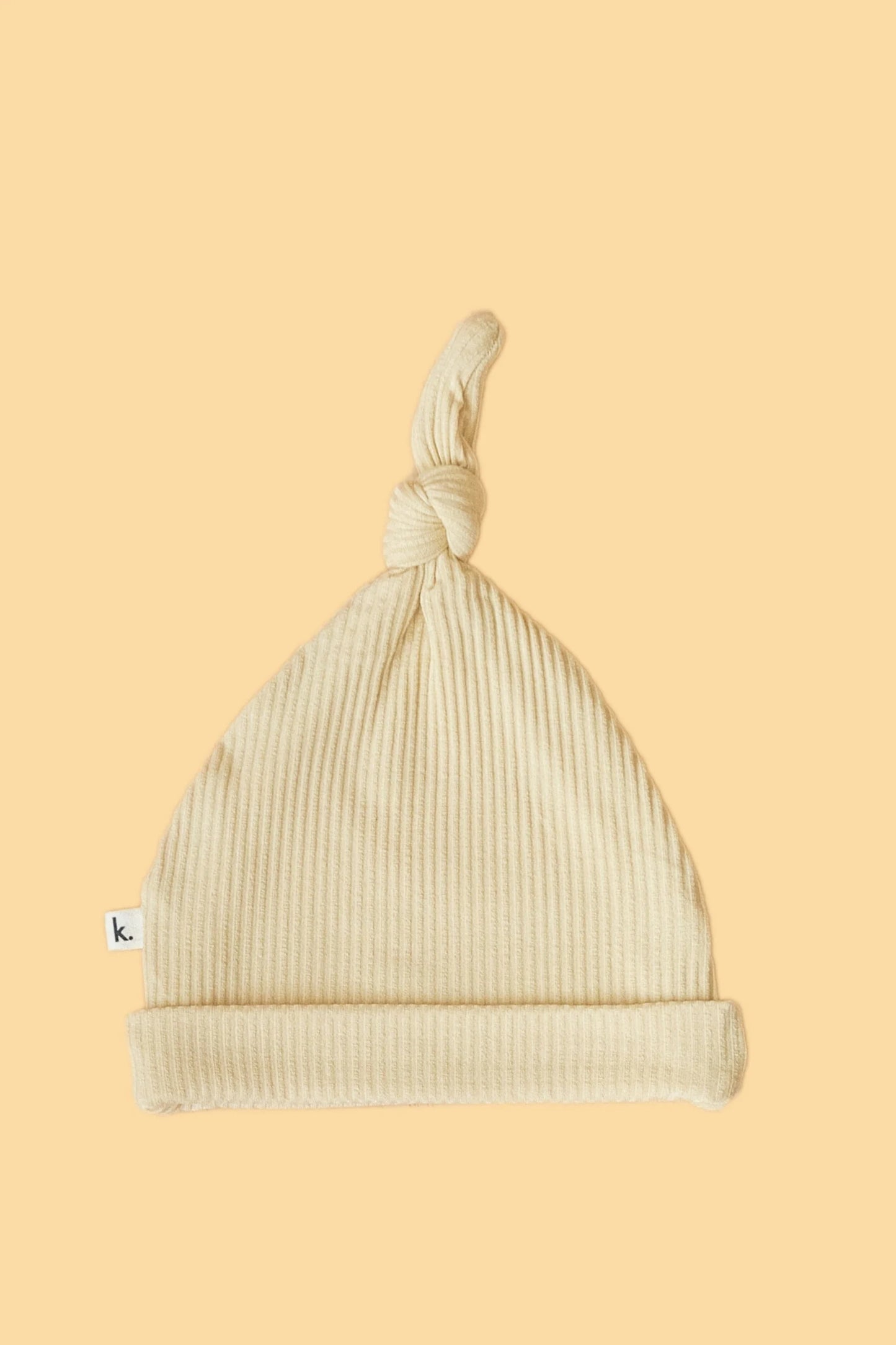 Kiin Bamboo Stretch Beanie Oat