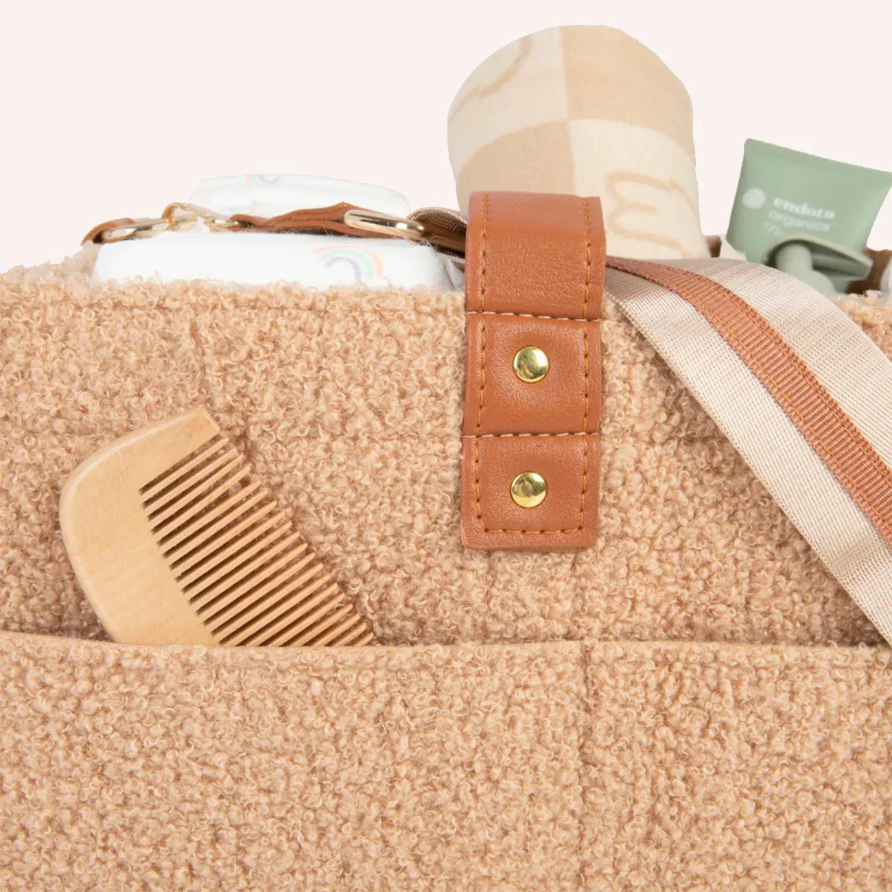 Bunnie Caddie Teddy