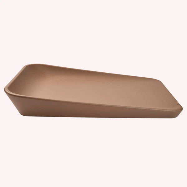 Leander Matty Changing Mat Clay