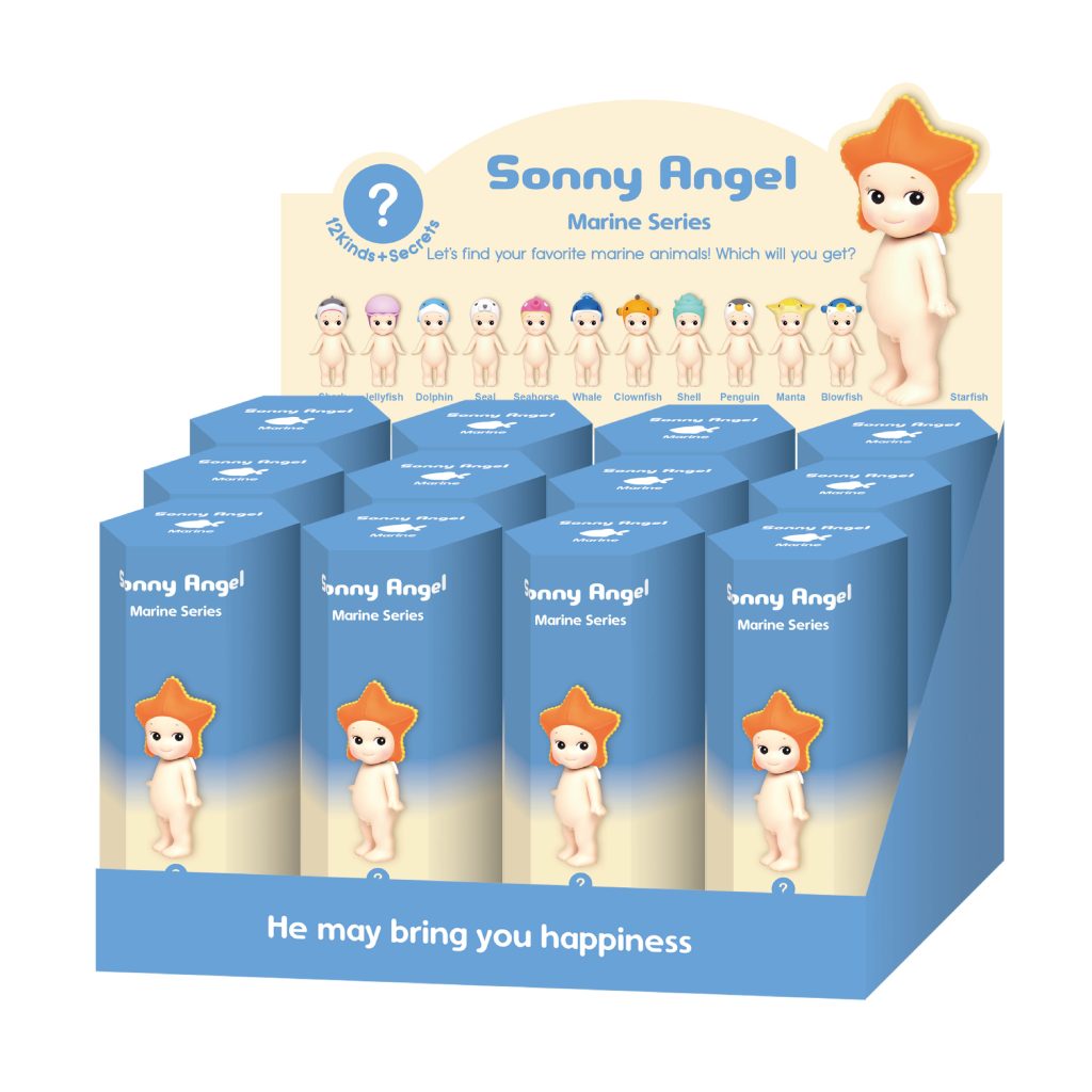 Sonny Angel Marine Series Ver.1