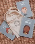 Emotion cards for kids