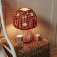 Olliella - TOADSTOOL LAMP