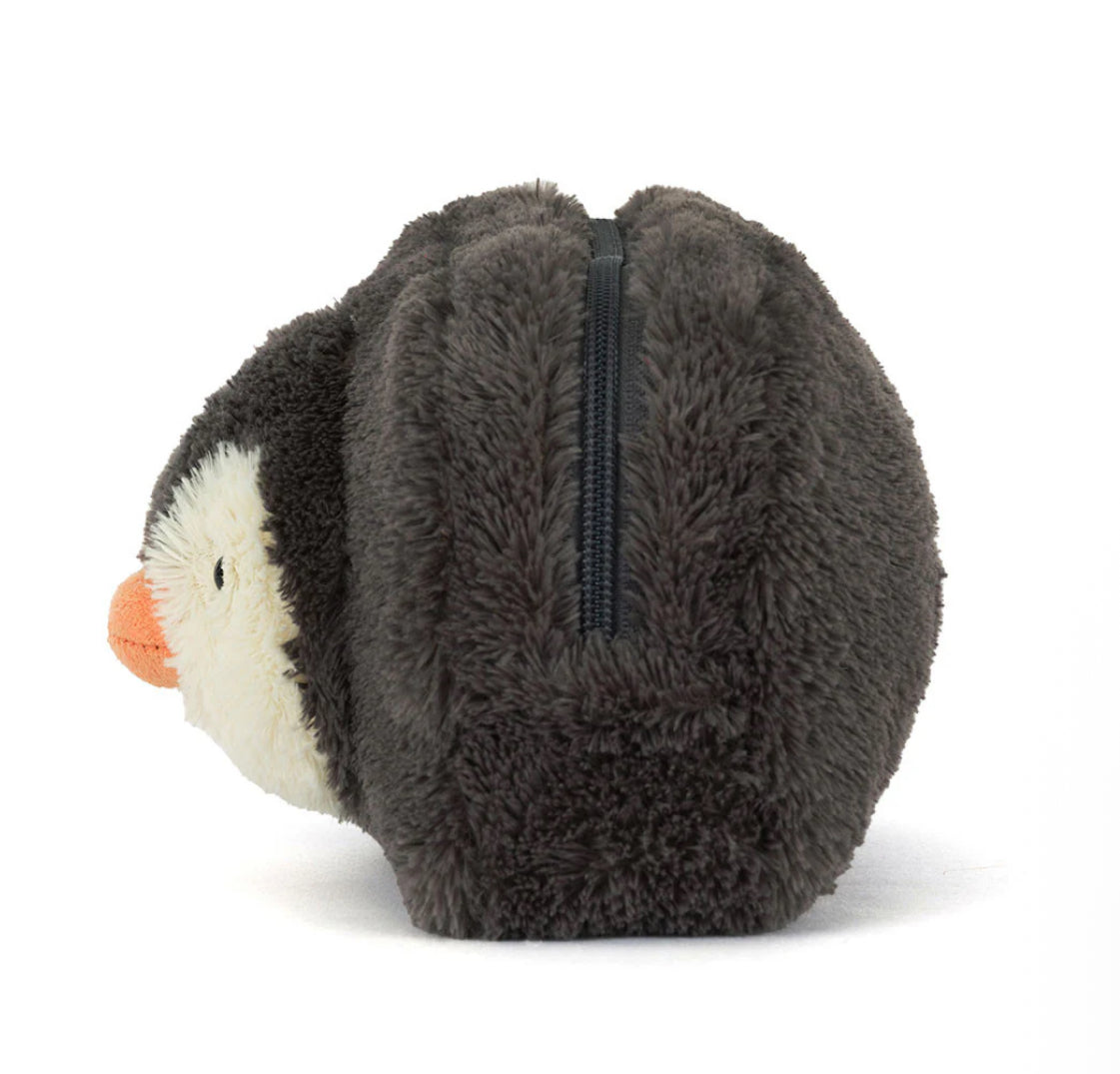 Peanut Penguin Pouch
